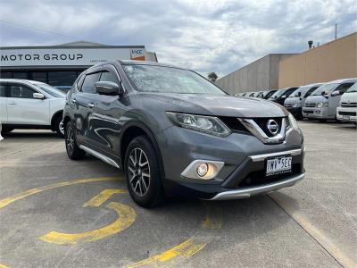 2015 NISSAN X-TRAIL HYBRID 20x SUV HNT32 for sale in Breakwater